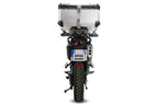 GPR Tech Alpi-Tech 45L Aluminium Top Case with Specific Fitting Plate - Zontes 703 F (2024–2026) - Silver - image 3