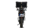 GPR Tech Alpi-Tech 45L Aluminium Top Case with Specific Fitting Plate - Zontes 703 F (2024–2026) - Black - image 2
