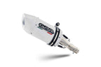GPR exhaust Kawasaki Z 900 E 2020-2024, Albus Evo4, Homologated legal slip-on exhaust including removable db killer and link pipe - GPR Exhausts