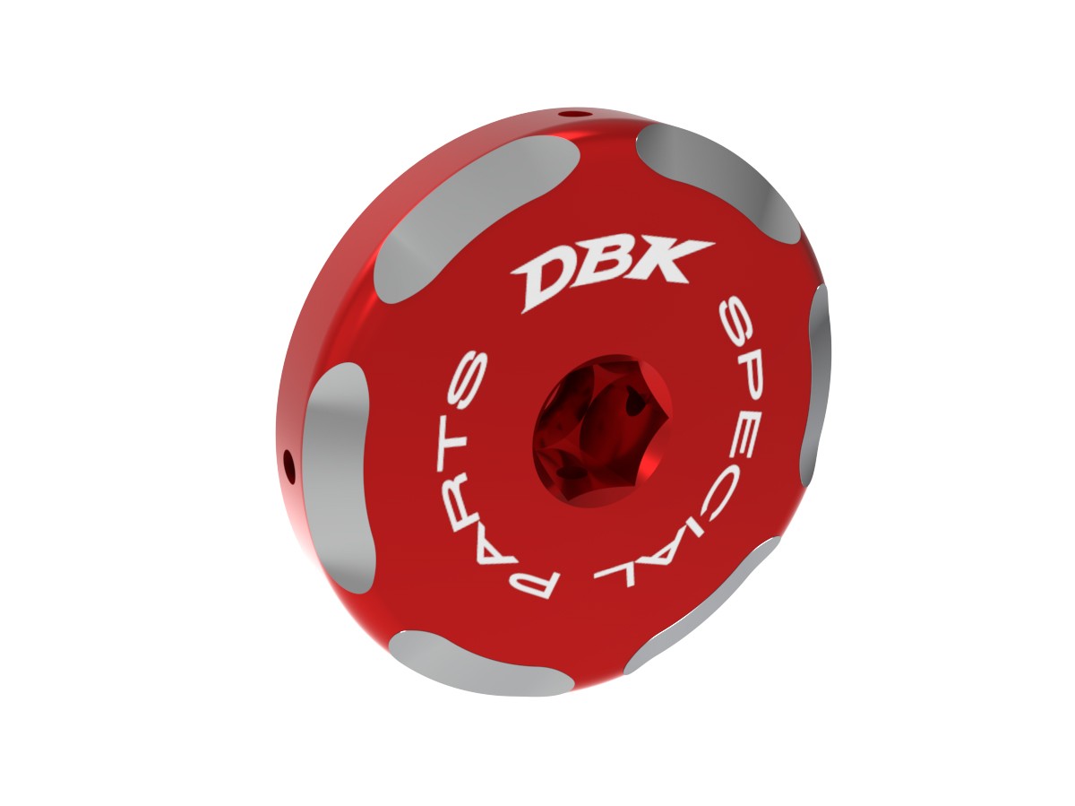 DBK Oil Filler Plug - Aprilia