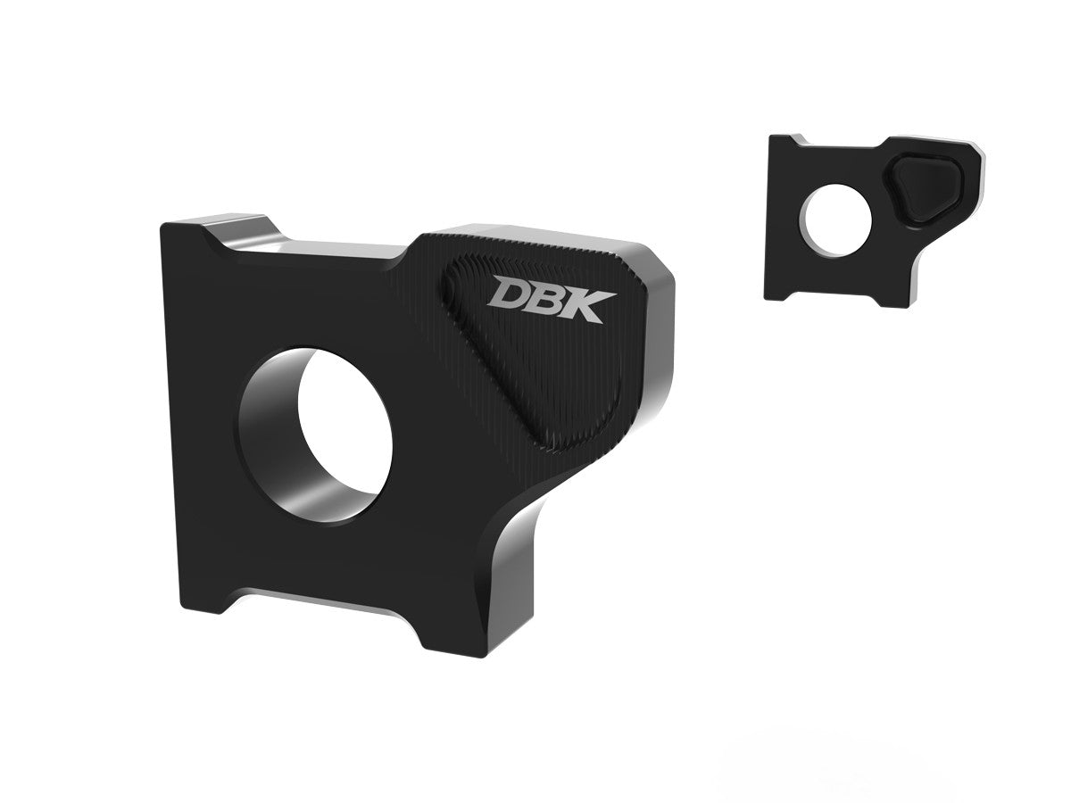 DBK Aprilia RS 660/Tuono 660 CNC Chain Adjuster Slider Kit