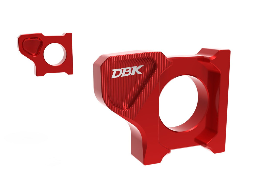 DBK Aprilia RSV4 / Tuono V4 CNC Chain Adjuster Slider Kit