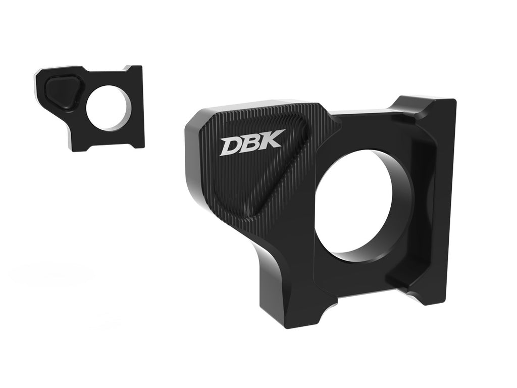 DBK Aprilia RSV4 / Tuono V4 CNC Chain Adjuster Slider Kit