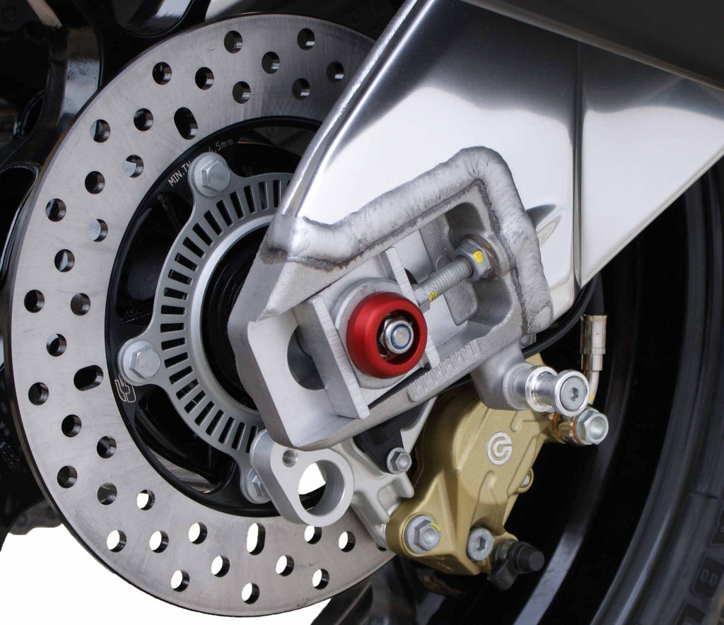 Evotech Spindle Bobbins Kit - Aprilia Tuono V4 1100 Factory (2017-2020)