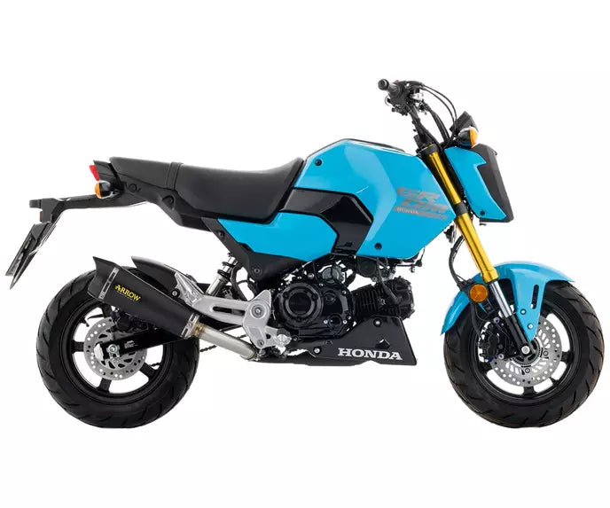 Arrow X-KONE exhaust Honda MSX 125 Grom — image 3
