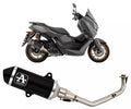 Arrow URBAN exhaust Yamaha NMAX 155 — image 1