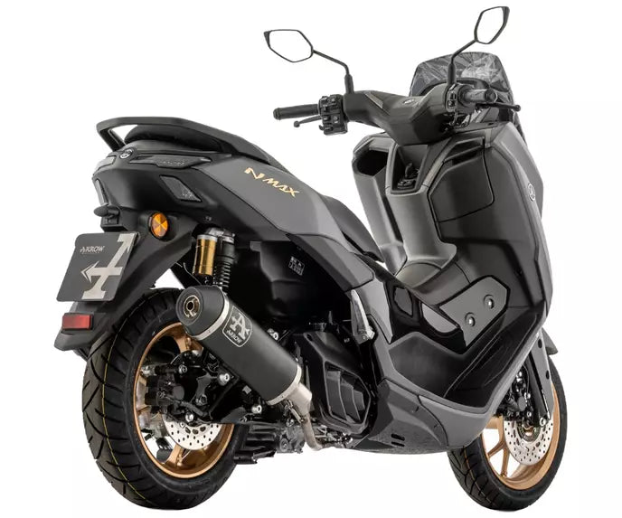 Arrow URBAN exhaust Yamaha NMAX 155 — image 4