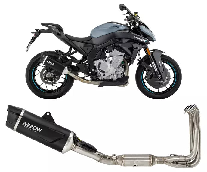 Arrow Indy Race EVO CFMOTO 675 NK — image 1
