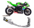 Arrow 71209PTRP motorcycle exhaust — image 1