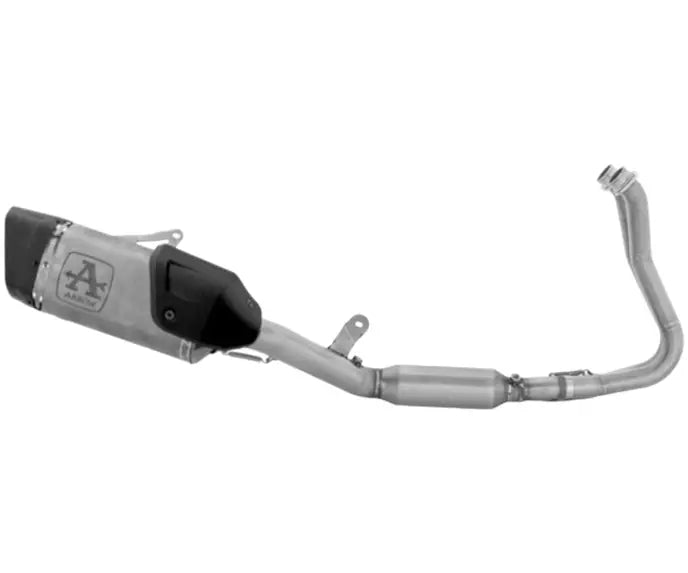 Arrow 71232PTR motorcycle exhaust — image 2