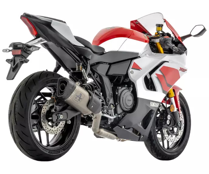 Arrow 71232PTR motorcycle exhaust — image 4