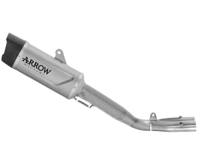 Arrow 71247HKR motorcycle exhaust — image 2