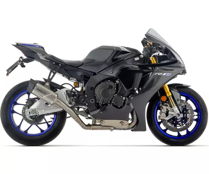 Arrow 71247HKR motorcycle exhaust — image 3