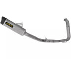 Arrow 71250CKZ motorcycle exhaust — image 2