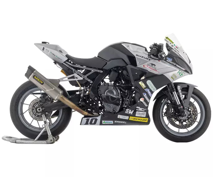 Arrow 71250CKZ motorcycle exhaust — image 3