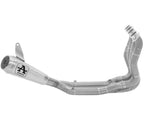 Arrow 71258CP motorcycle exhaust — image 2