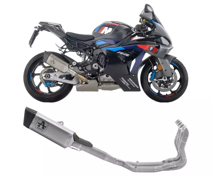 Arrow 71262PTZ motorcycle exhaust — image 1