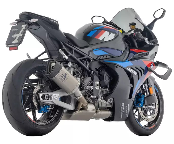 Arrow 71262PTZ motorcycle exhaust — image 4