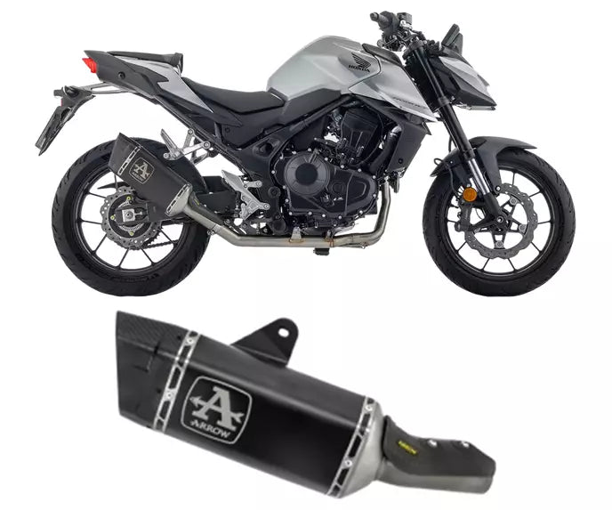 Arrow 71508PAKN motorcycle exhaust — image 1