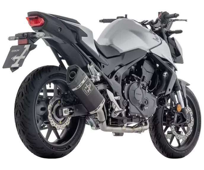 Arrow 71508PAKN motorcycle exhaust — image 4