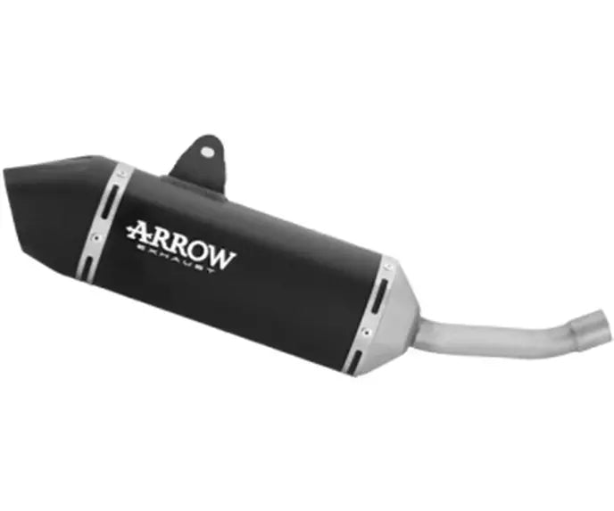 Arrow 72665AKN motorcycle exhaust — image 2