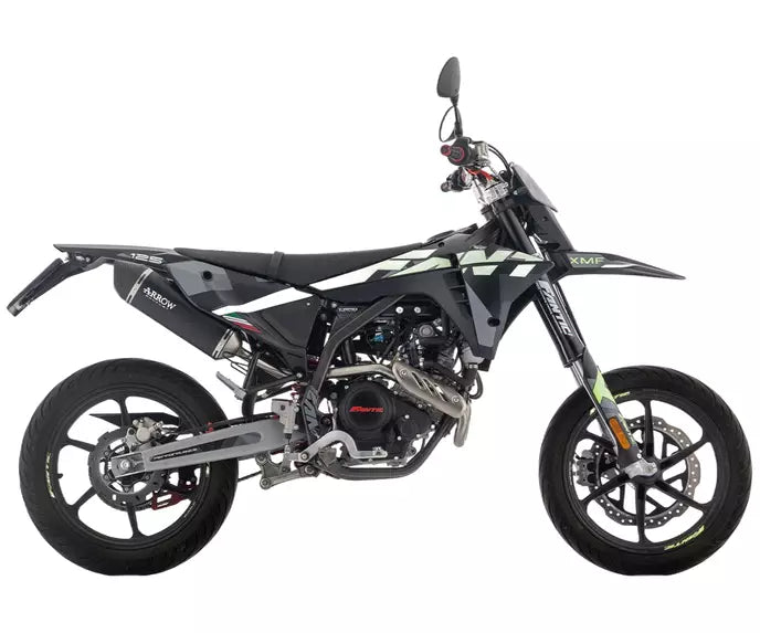 Arrow 72665AKN motorcycle exhaust — image 3