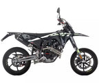 Arrow 72665AKN motorcycle exhaust — image 3