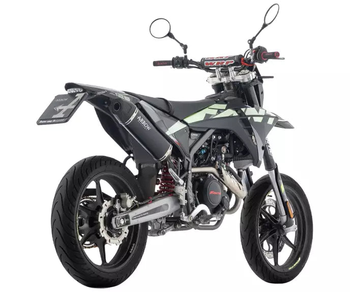 Arrow 72665AKN motorcycle exhaust — image 4