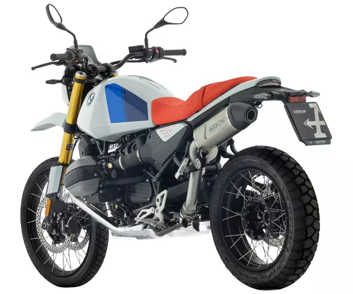 Arrow 72689PK motorcycle exhaust — image 4