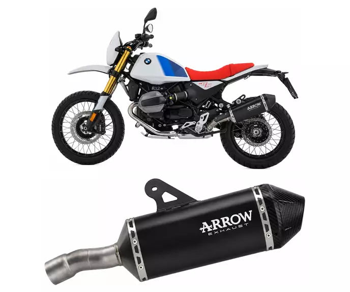 Arrow 72690AKN motorcycle exhaust — image 1