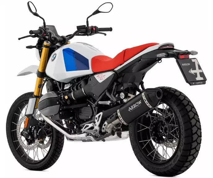 Arrow 72690AKN motorcycle exhaust — image 4