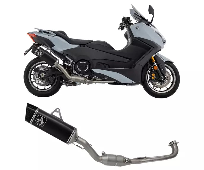 Arrow 73023PAKN motorcycle exhaust — image 1