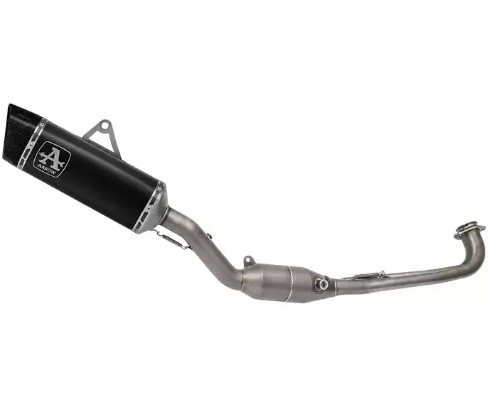 Arrow 73023PAKN motorcycle exhaust — image 2
