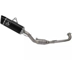 Arrow 73023PAKN motorcycle exhaust — image 2