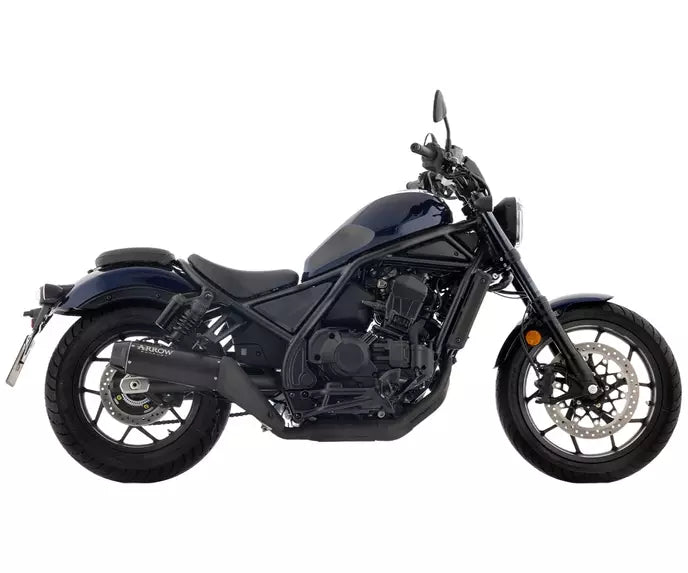 Arrow 74517RB motorcycle exhaust — image 2