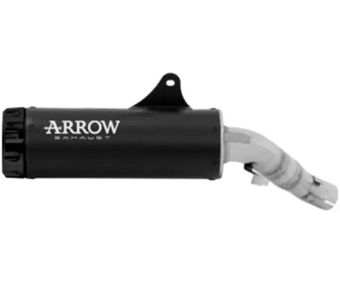 Arrow 74518RBN motorcycle exhaust — image 2