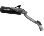 Arrow 74519RB motorcycle exhaust — image 2