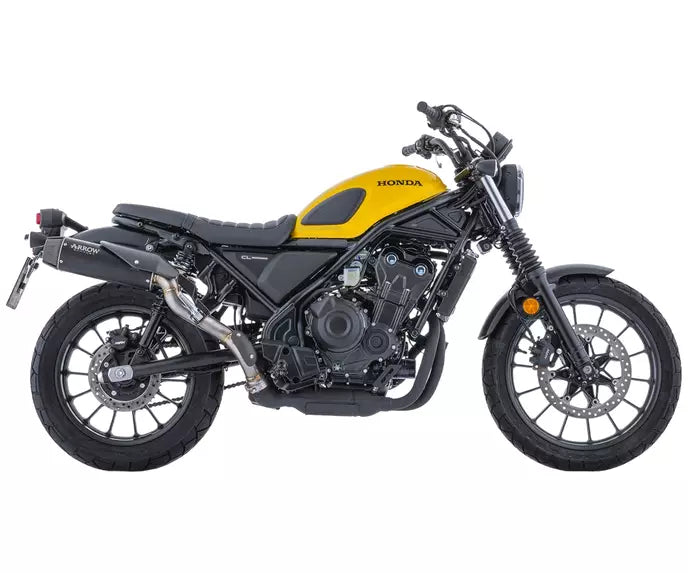 Arrow 74519RB motorcycle exhaust — image 3