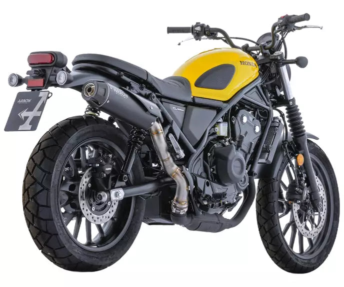 Arrow 74519RB motorcycle exhaust — image 4