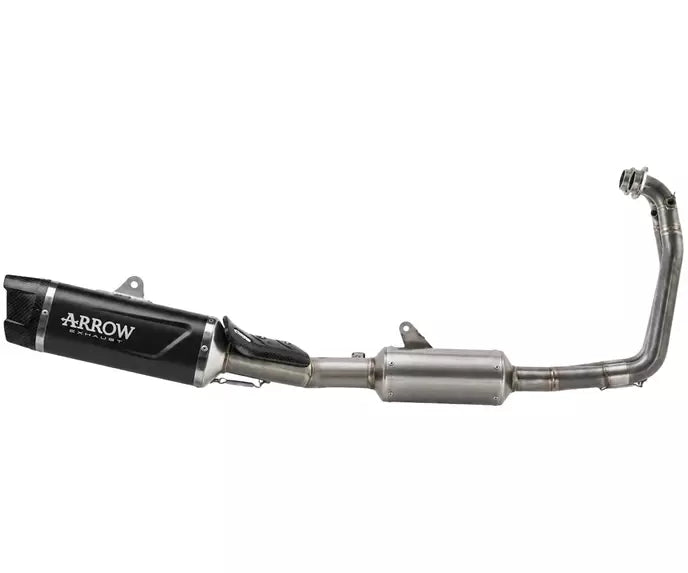 Arrow 77008AKN motorcycle exhaust — image 2