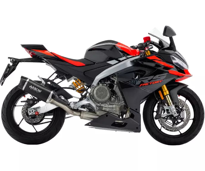 Arrow 77008AKN motorcycle exhaust — image 3