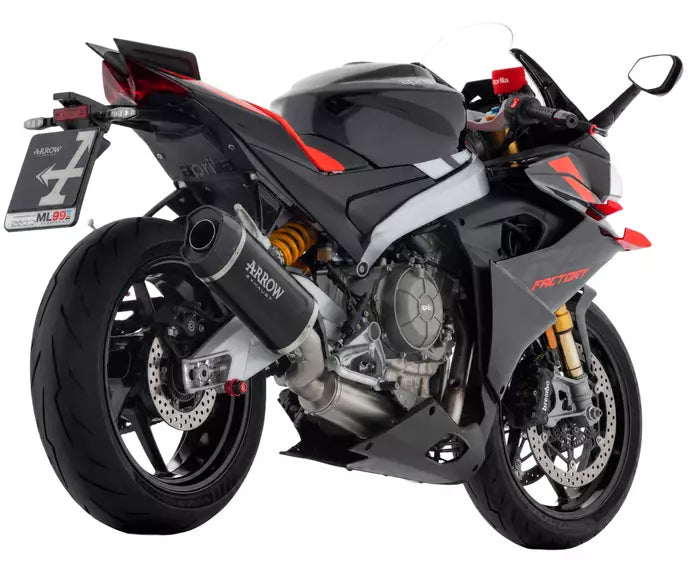 Arrow 77008AKN motorcycle exhaust — image 4