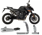 Arrow KTM 790 Duke 2027 full exhaust system 77525PR71719MIR71702MI — image 1