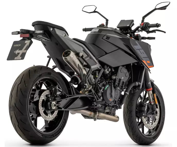 Arrow KTM 790 Duke 2027 full exhaust system 77525PR71719MIR71702MI — image 4