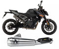 Arrow 77525PRI motorcycle exhaust — image 1