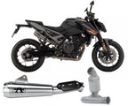 Arrow KTM 790 Duke 2027 exhaust set 77525PRI71719MIR — image 1