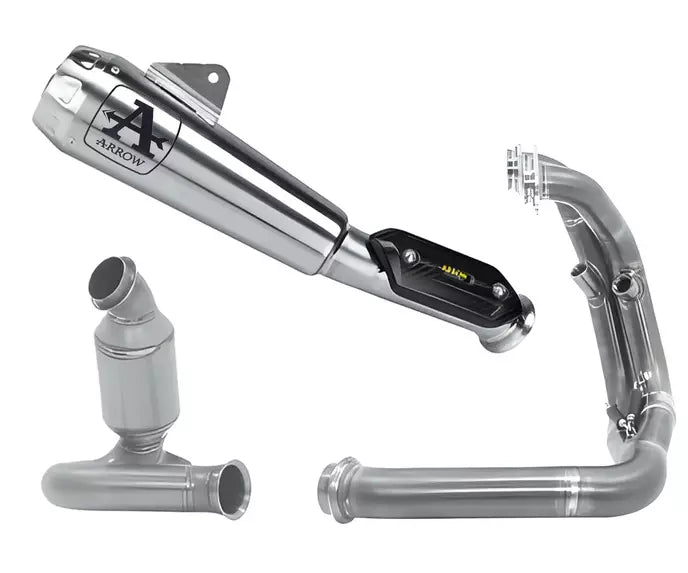 Arrow KTM 790 Duke 2027 exhaust set 77525PRI71719MIR71702MI — image 1