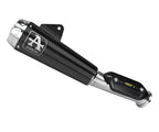 Arrow 77525PRN motorcycle exhaust — image 2