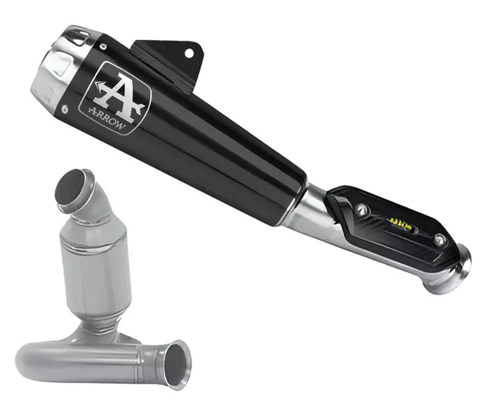 Arrow KTM 790 Duke 2027 exhaust set 77525PRN71719MIR — image 2