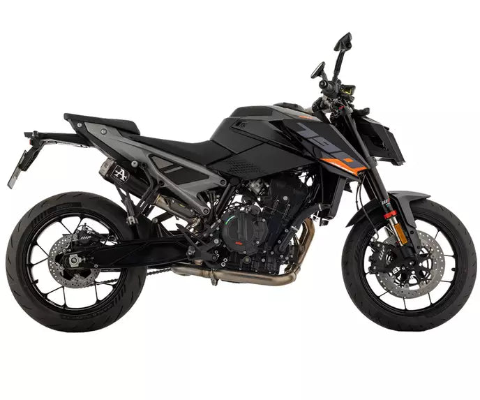Arrow KTM 790 Duke 2027 exhaust set 77525PRN71719MIR — image 5